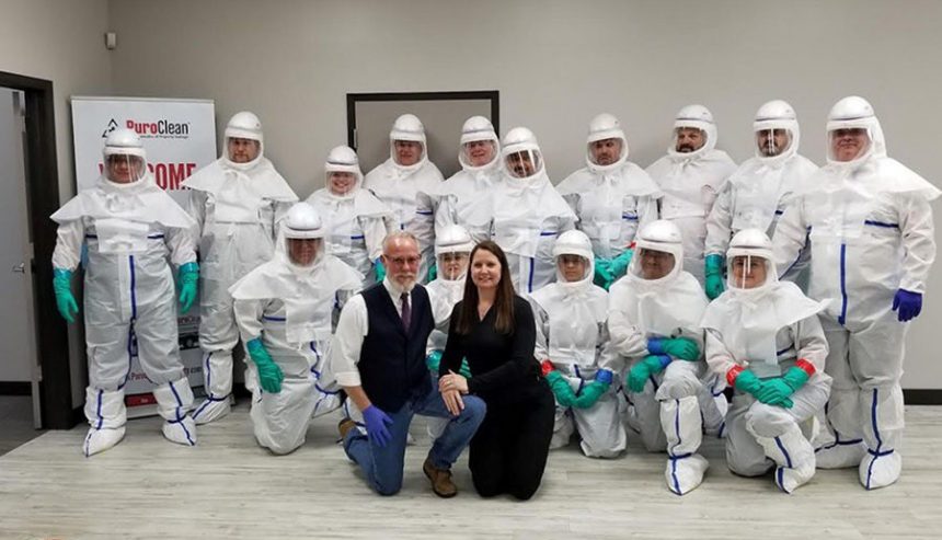 DIY Biohazard Cleanup