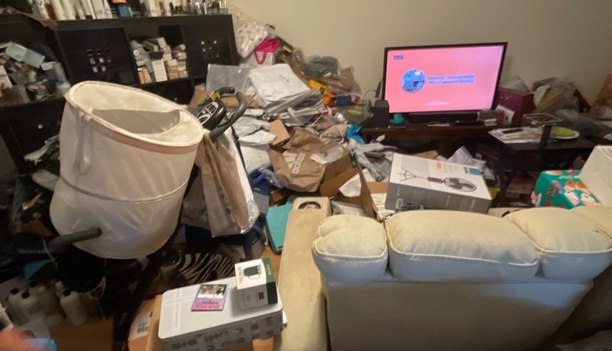 Overcoming Hoarding