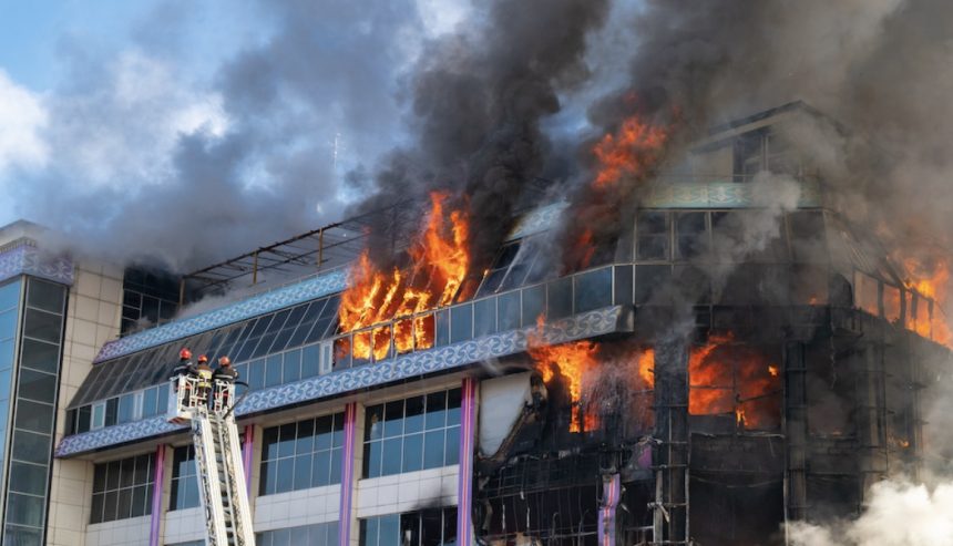 Home Fire Safety Checklist