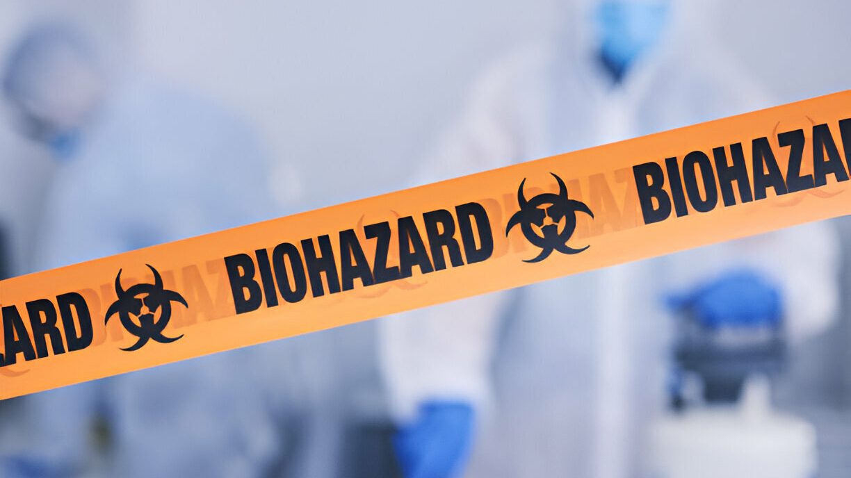 virus decontamination