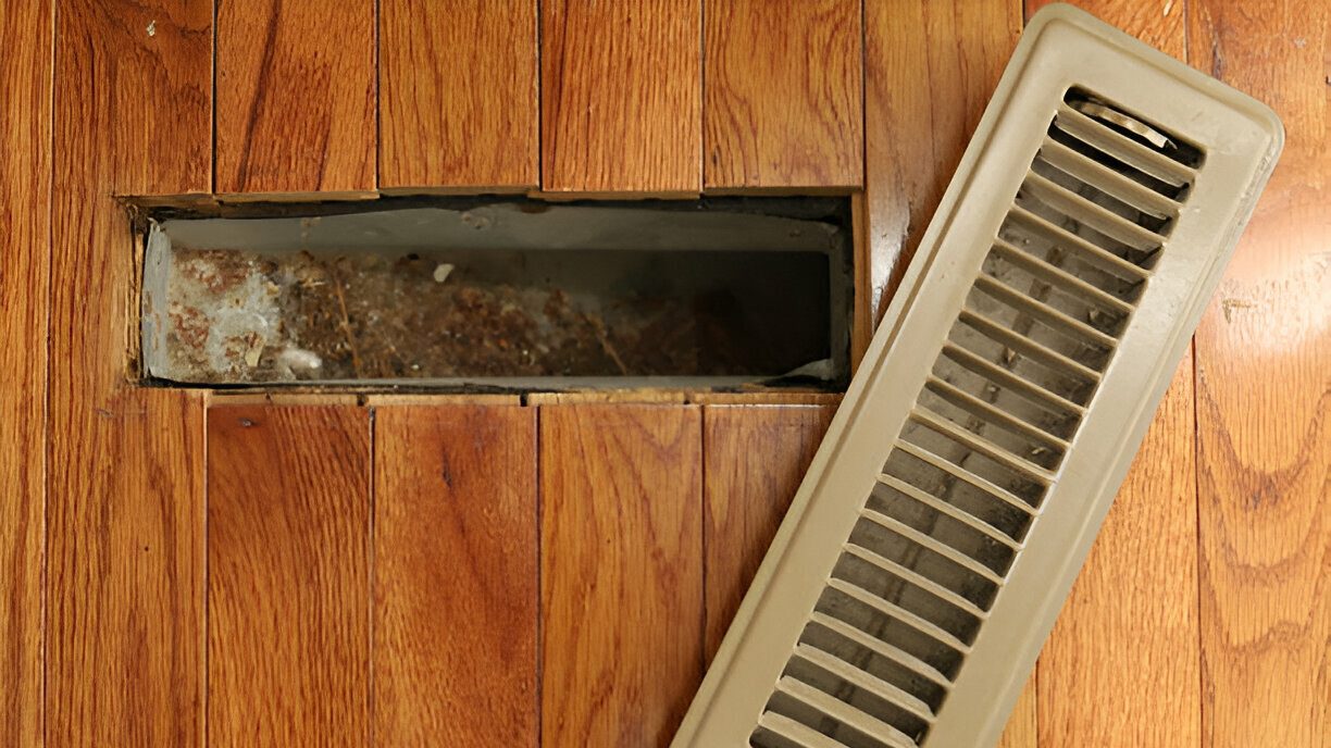 air duct cleaning in Plantation