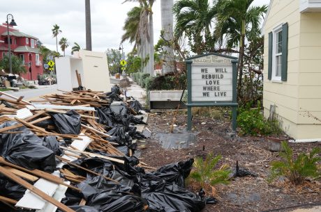 hurricane home preparation in Plantation