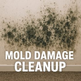 Mold Damage Cleanup in Fort Lauderdale