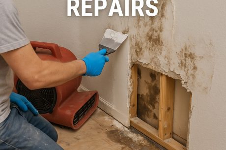 Water Leak Repairs in Plantation