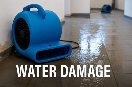 Water Damage in Fort Lauderdale