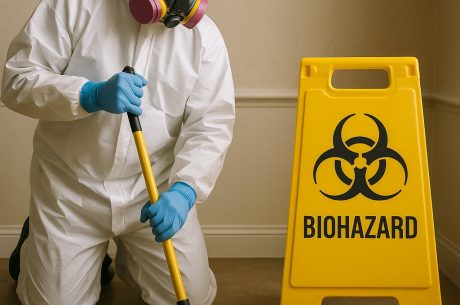 biohazard cleanup in Fort Lauderdale