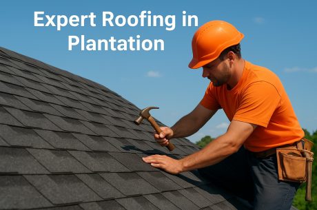 expert roofing in Plantation