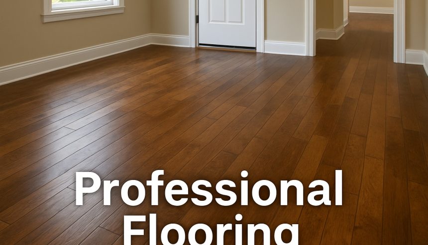 Flooring in Palm Beach