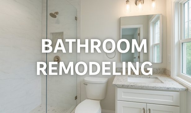 Transform Your Home: Expert Bathroom Remodeling in Palm Beach