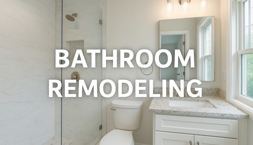 Bathroom Remodeling in Palm Beach