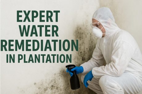 expert water remediation in Plantation