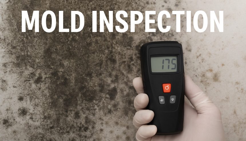 mold inspection in Palm Beach