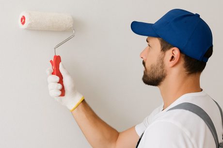 painting in Palm Beach