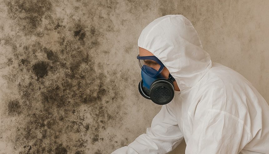 Mold Cleanup Cost in Miami