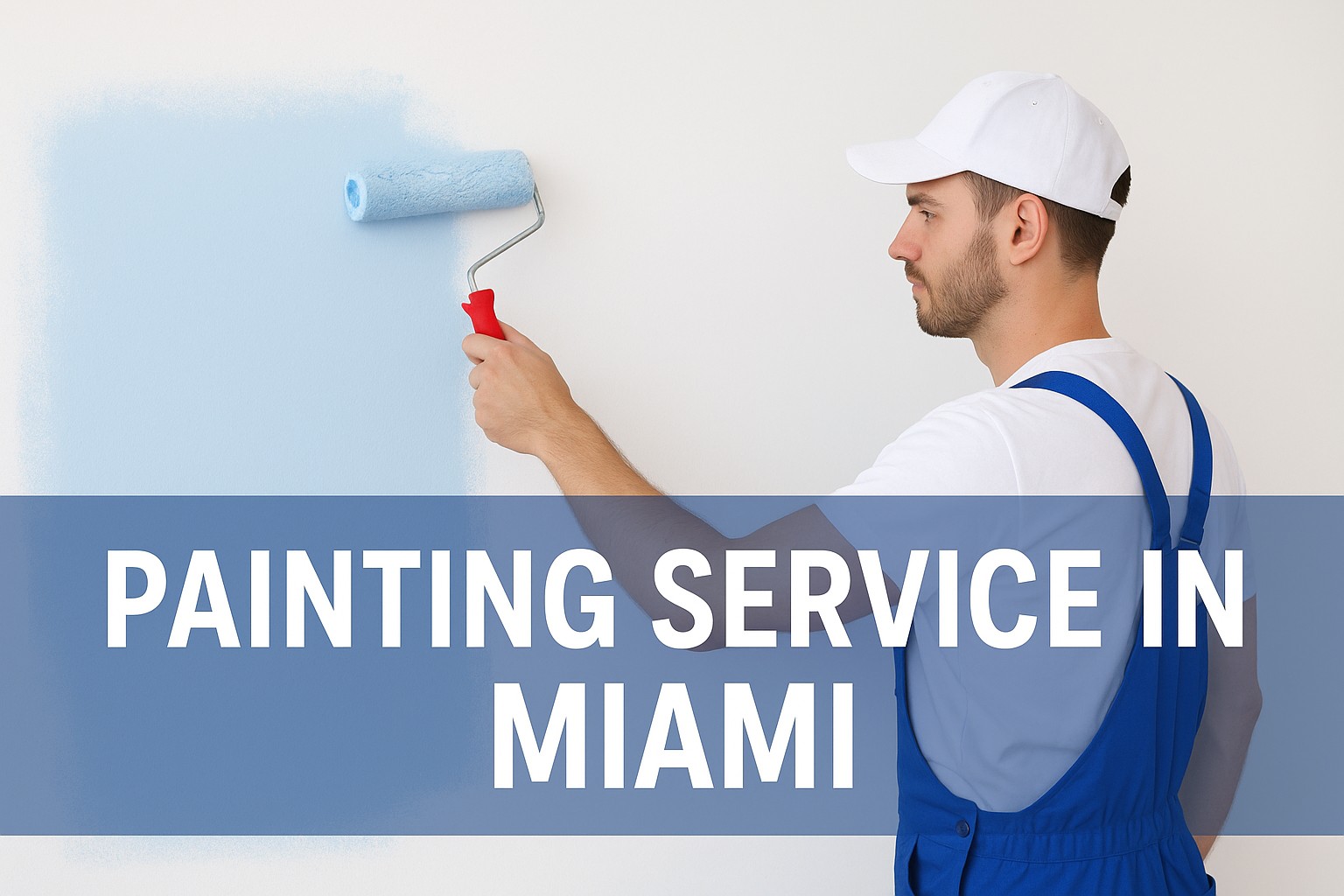 Why Choosing the Right Painting Service in Miami Matters