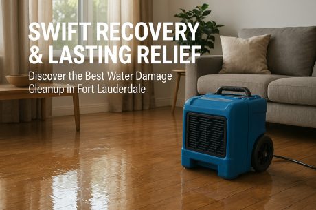 Best Water Damage Cleanup in Fort Lauderdale
