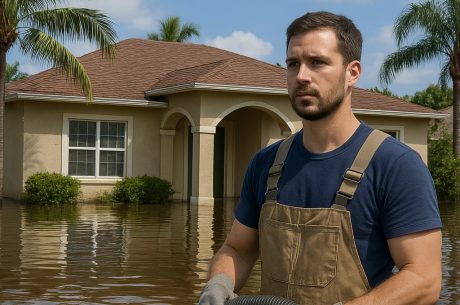 Water Damage Cleanup Cost in Fort Lauderdale