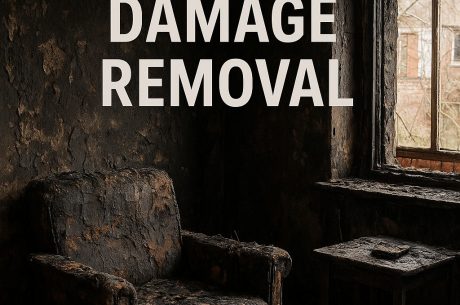 Fire Damage Removal
