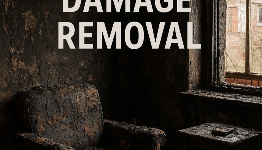 Fire Damage Removal