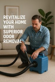 Odor Removal