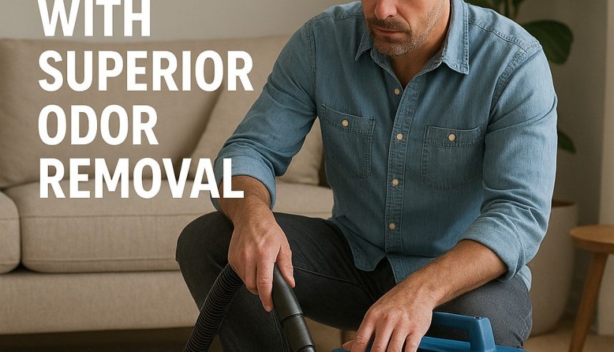 Odor Removal