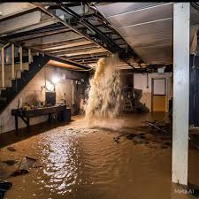 Basement Water Cleanup in Plantation Florida