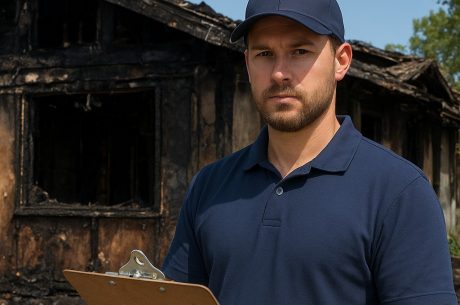 Fire Damage Restoration in Miami Gardens