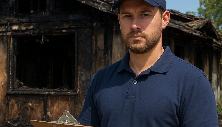 Fire Damage Restoration in Miami Gardens