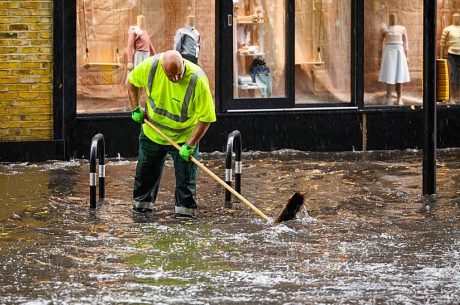 Emergency Flood Damage Cleanup Company in Plantation Florida 1