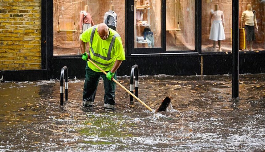 Emergency Flood Damage Cleanup Company in Plantation Florida 1