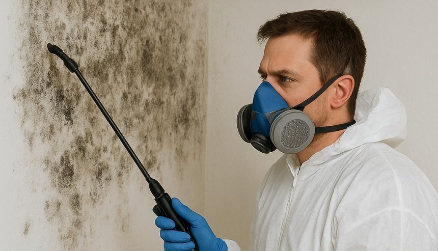 Mold Removal in Miami Gardens