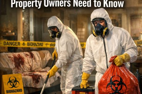Biohazard cleanup cost in Fort Lauderdale