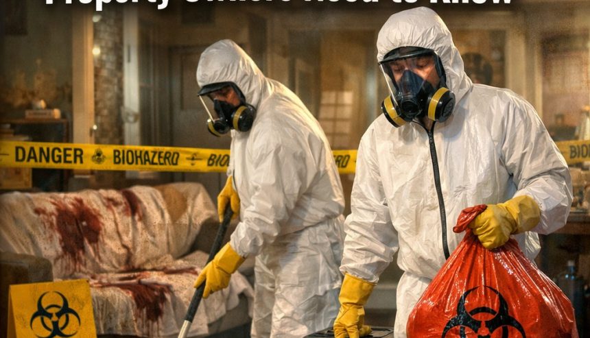 Biohazard cleanup cost in Fort Lauderdale