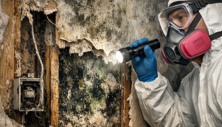 Mold Remediation in Aventura