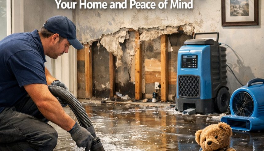 Best water damage cleanup in Fort Lauderdale