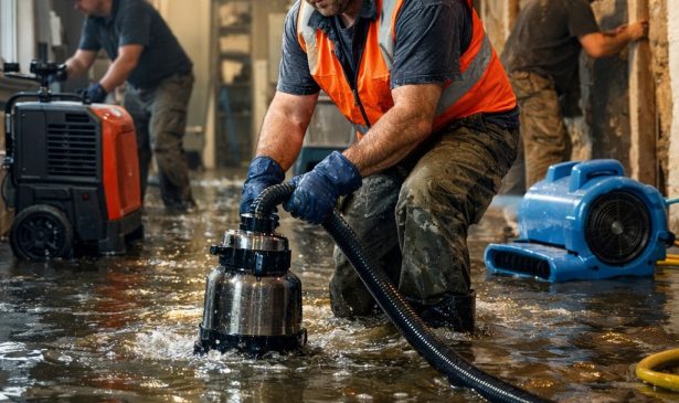 Emergency Water Damage Repairs in Wellington 2026: Trusted Solutions When Every Minute Counts