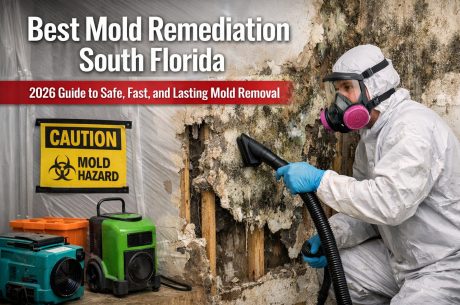 Best mold remediation