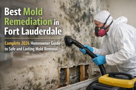 Best mold remediation in Fort Lauderdale