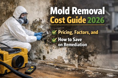 Mold Removal Cost