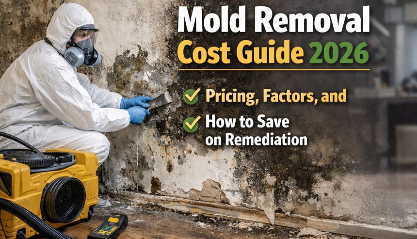Mold Removal Cost