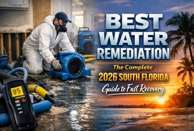 Best water remediation