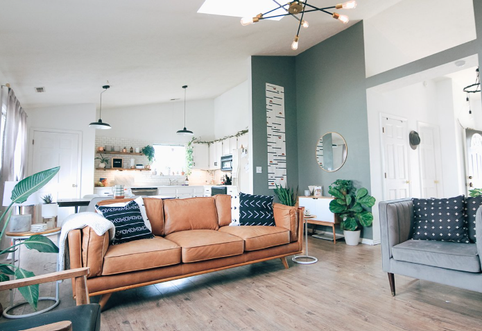 restored home interior after professional mold remediation near me in Plantation FL