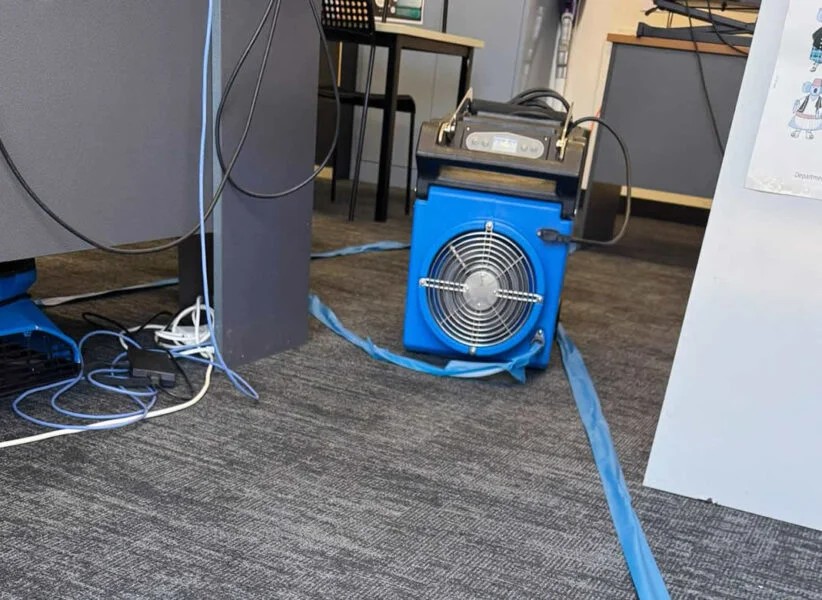 cost of water damage in Fort Lauderdale
