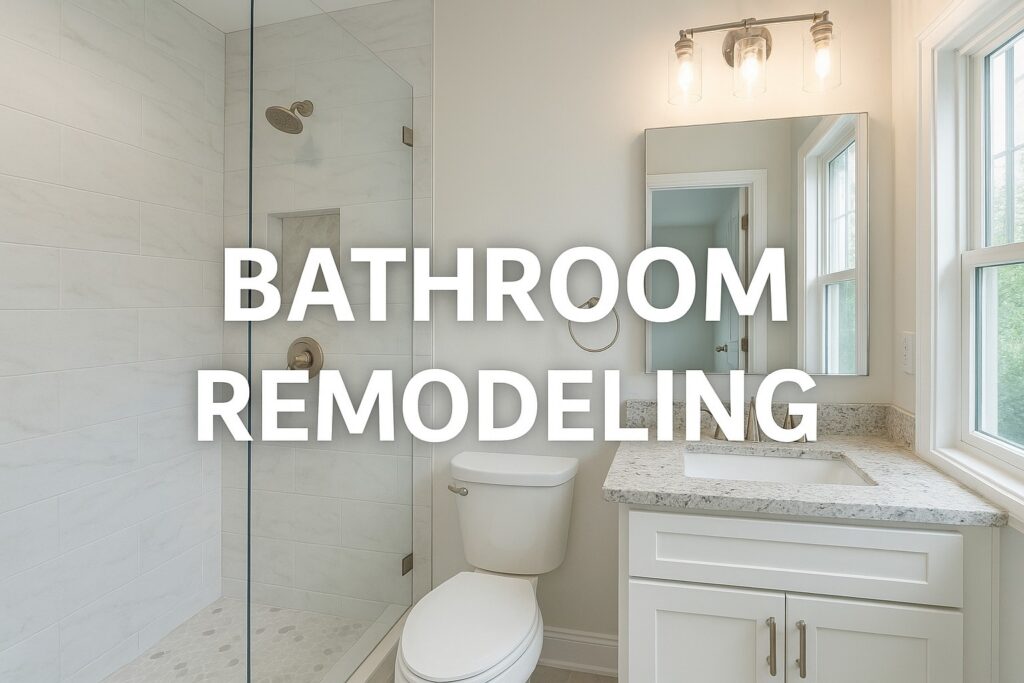 Bathroom Remodeling in Palm Beach
