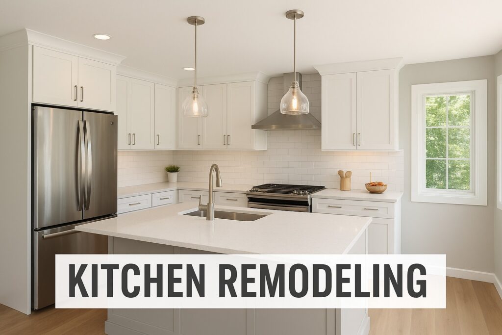 kitchen remodeling in Palm Beach