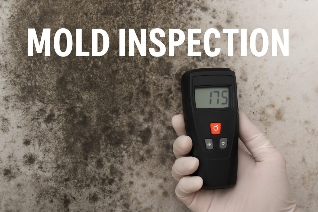 mold inspection in Palm Beach