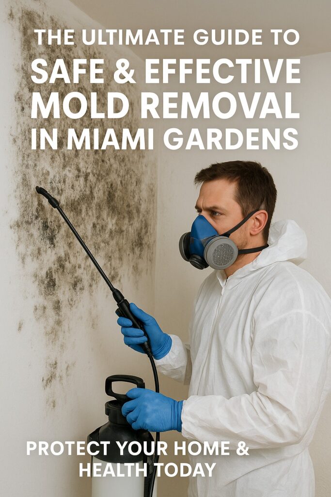 Mold Removal in Miami Gardens