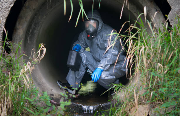 What Does Sewage Cleanup in Miami Actually Involve