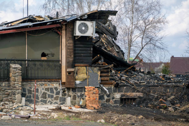 Fire and Smoke Damage Restoration in Miami: What Happens Next