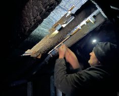 Fire Damage Restoration